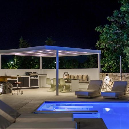 Ocean Pearl Sea View Villa Faliraki Dış mekan fotoğraf