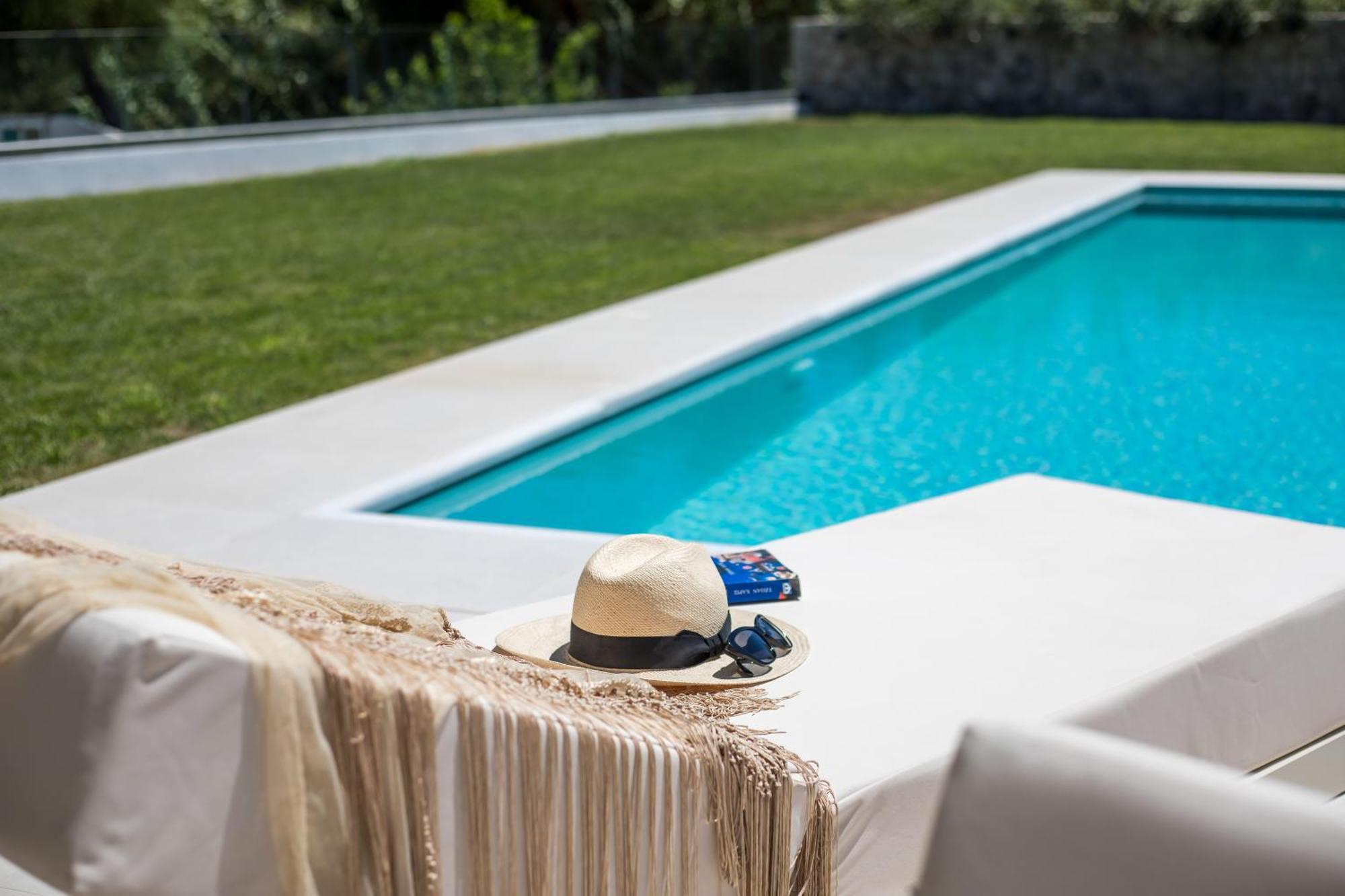 Ocean Pearl Sea View Villa Faliraki Dış mekan fotoğraf