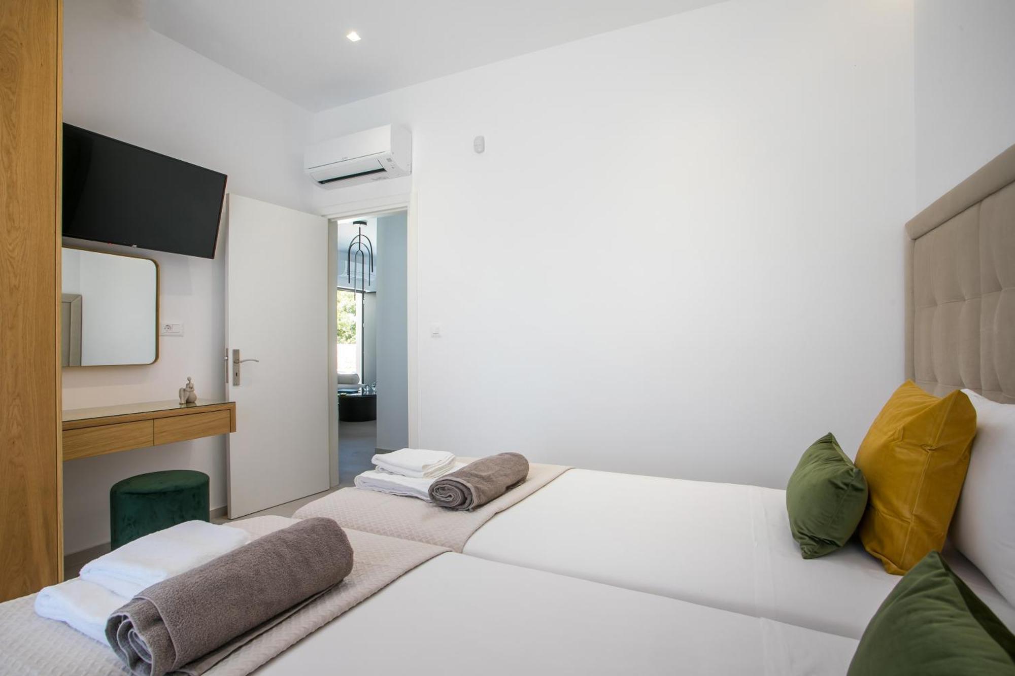 Ocean Pearl Sea View Villa Faliraki Dış mekan fotoğraf