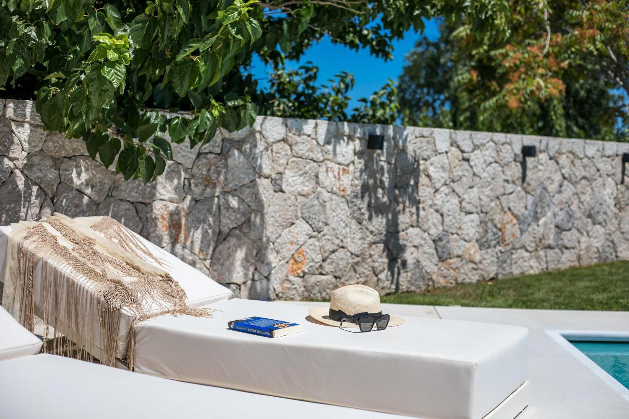 Ocean Pearl Sea View Villa Faliraki Dış mekan fotoğraf