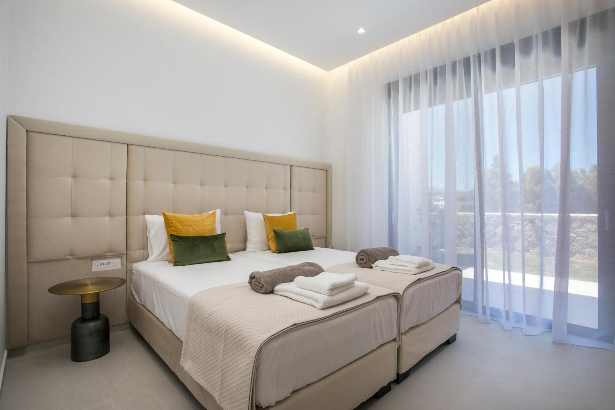 Ocean Pearl Sea View Villa Faliraki Dış mekan fotoğraf