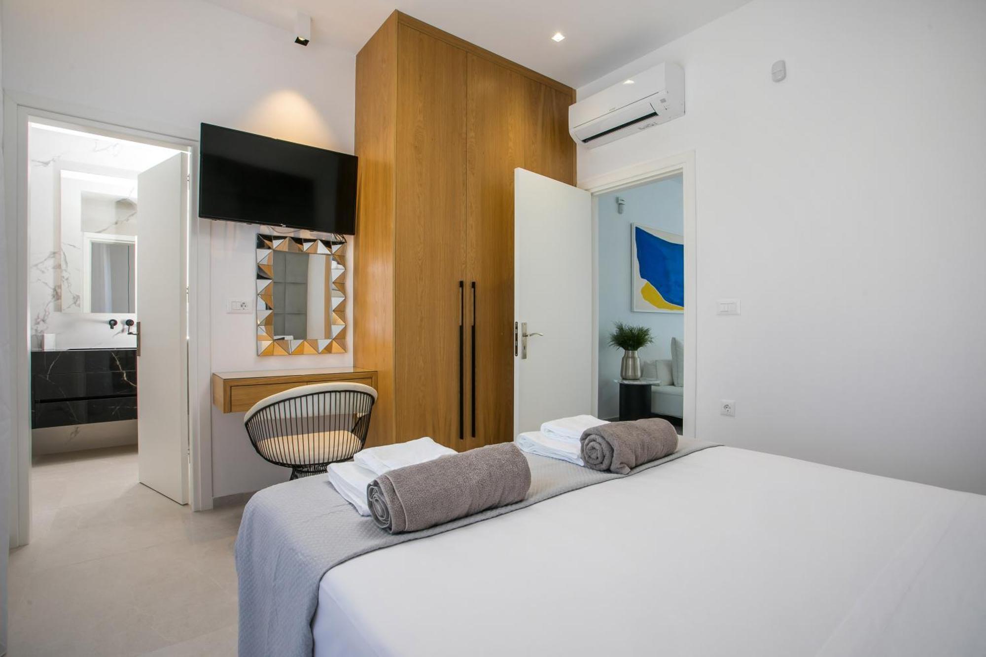 Ocean Pearl Sea View Villa Faliraki Dış mekan fotoğraf